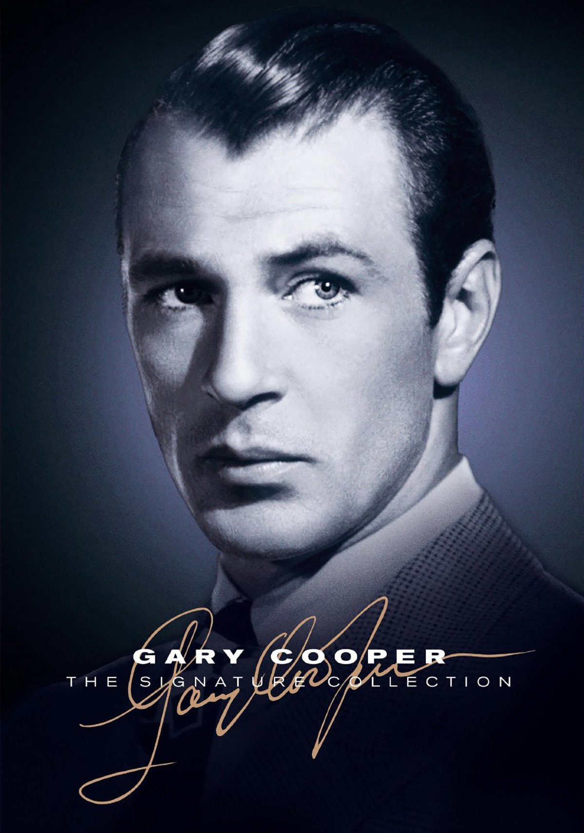 Gary Cooper in Unconquered (1947) | French postcard by Editi
